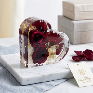 Resin Heart block
